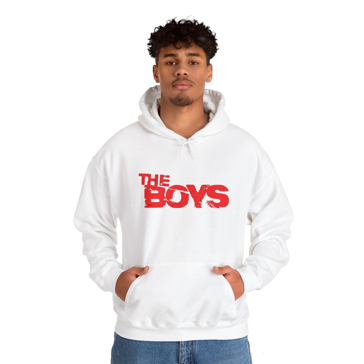 THE BOYS Unisex Premium Hoodie