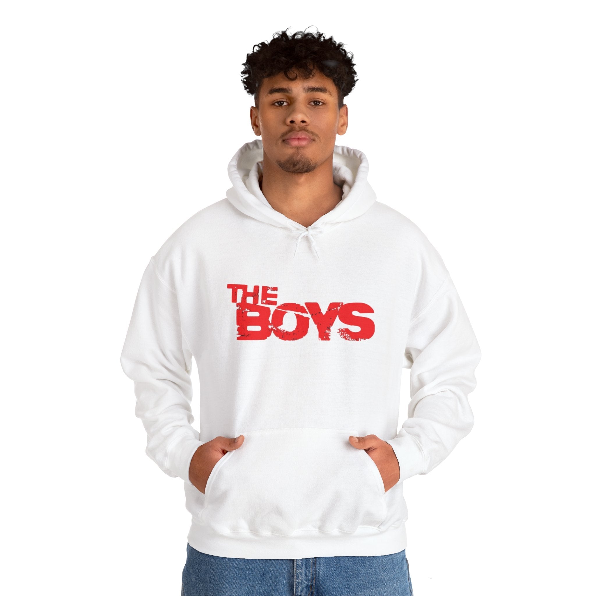 THE BOYS Unisex Premium Hoodie