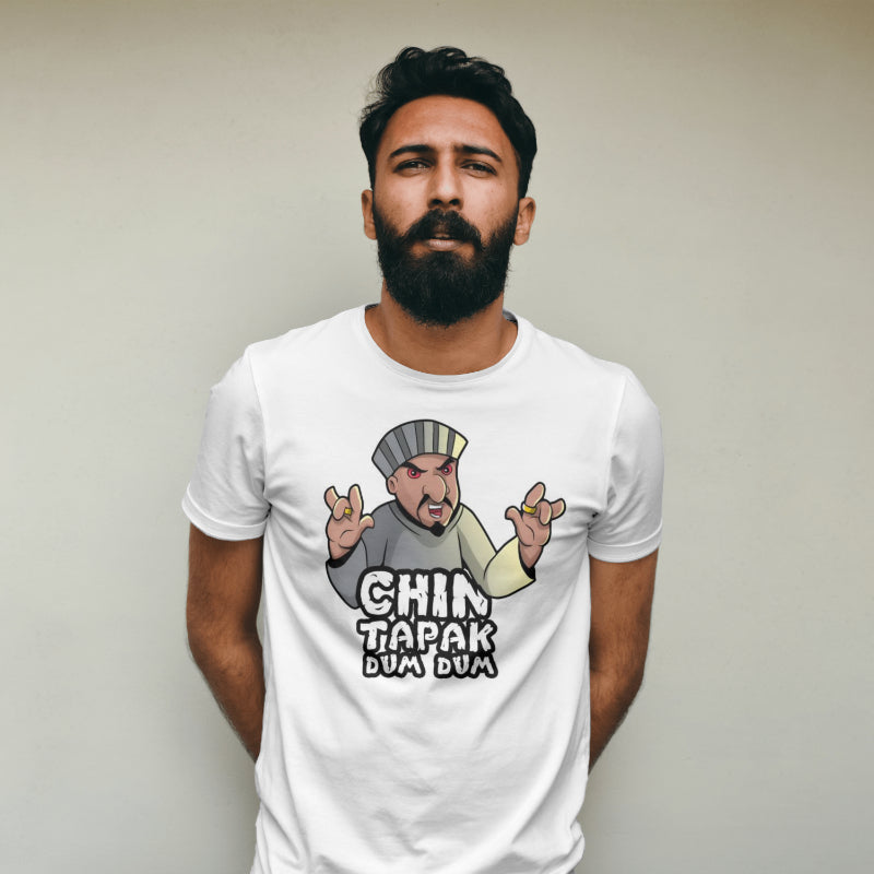 chin tapak dum dum Unisex T-Shirt Premium