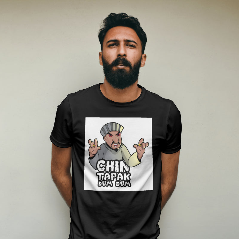 chin tapak dum dum Unisex T-Shirt Premium