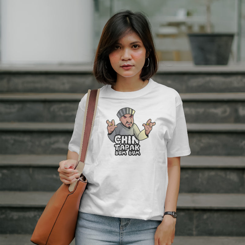 chin tapak dum dum Unisex T-Shirt Premium