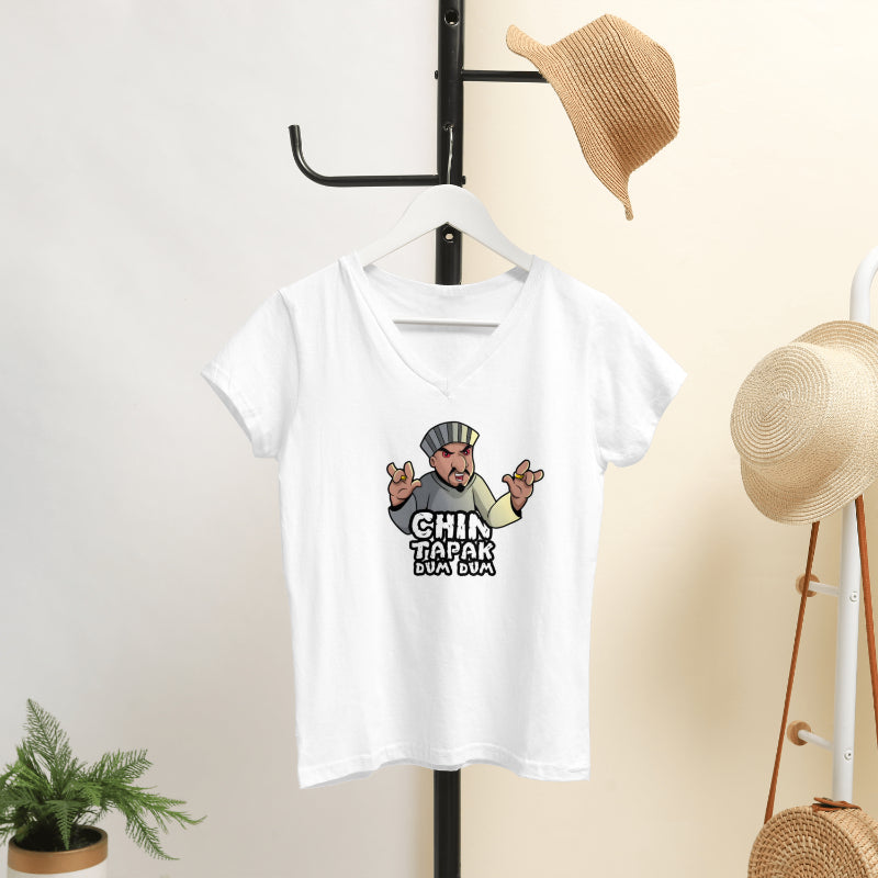 chin tapak dum dum Unisex T-Shirt Premium