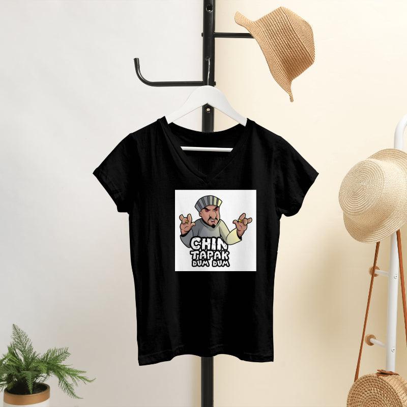 chin tapak dum dum Unisex T-Shirt Premium