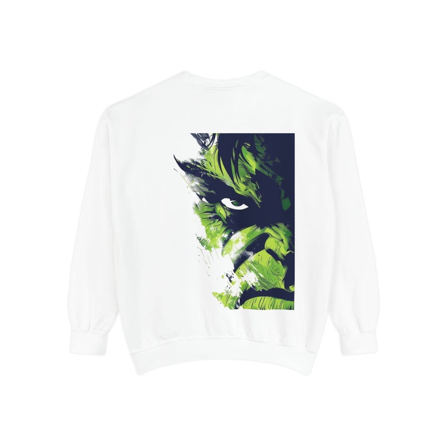 HULK Unisex Sweatshirt