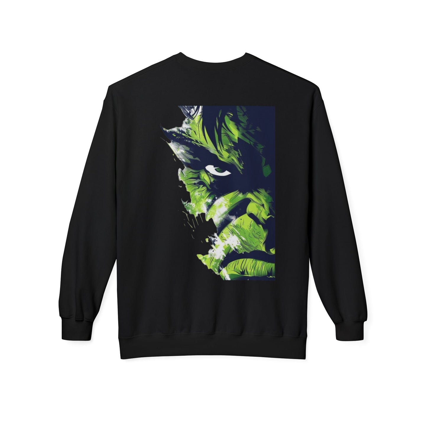 HULK Unisex Sweatshirt