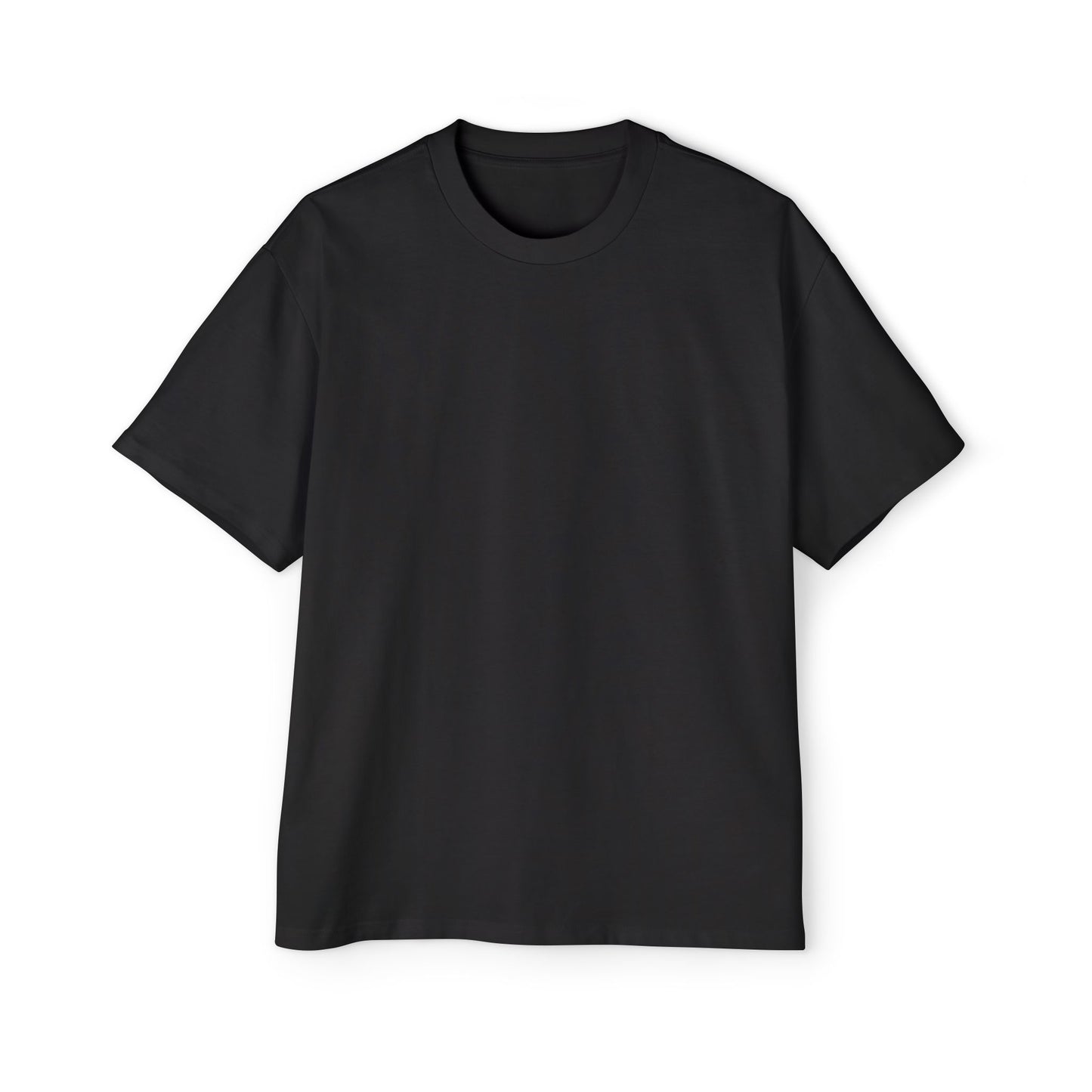 Unisex Oversized T-Shirt Drop Shoulder