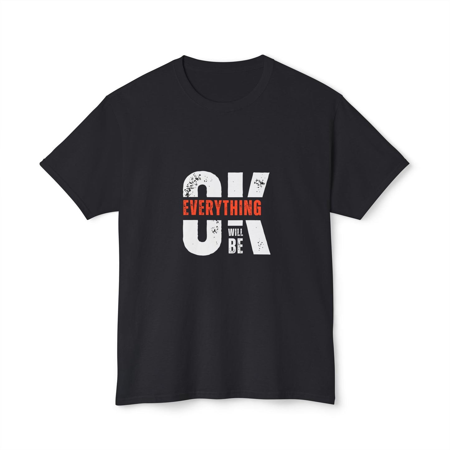 OK Unisex Pure Cotton T-Shirt