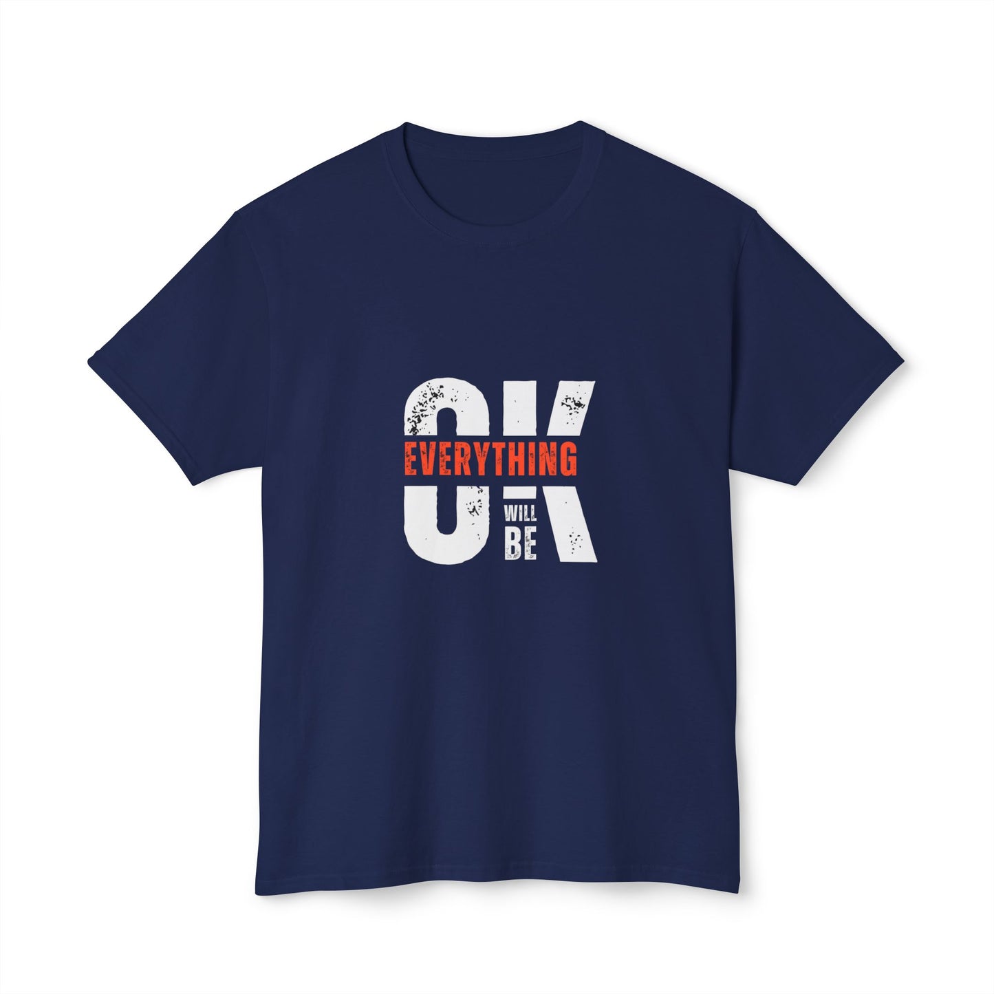 OK Unisex Pure Cotton T-Shirt