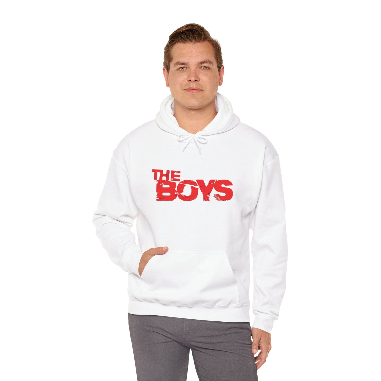 THE BOYS Unisex Premium Hoodie