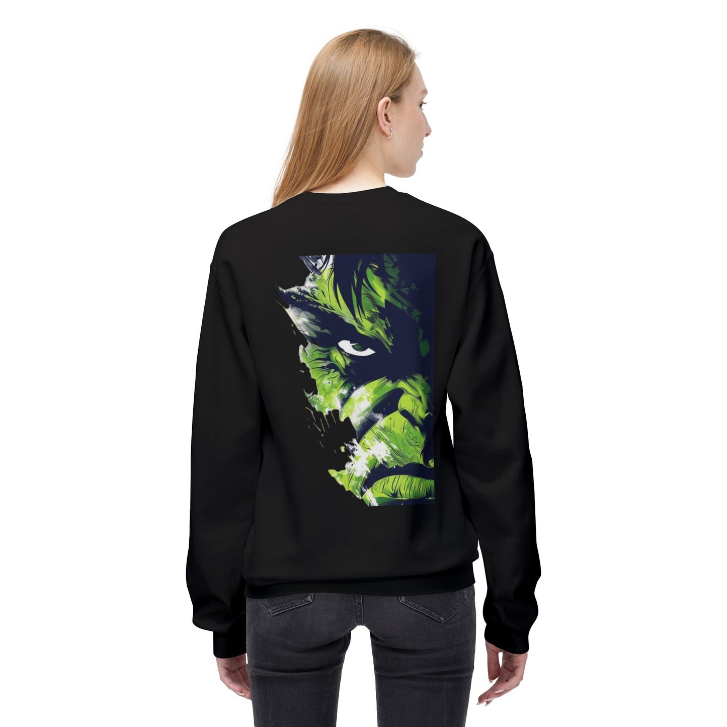 HULK Unisex Sweatshirt