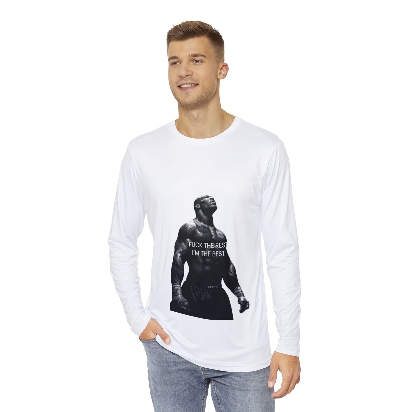 Unisex Long Sleeves Shirt