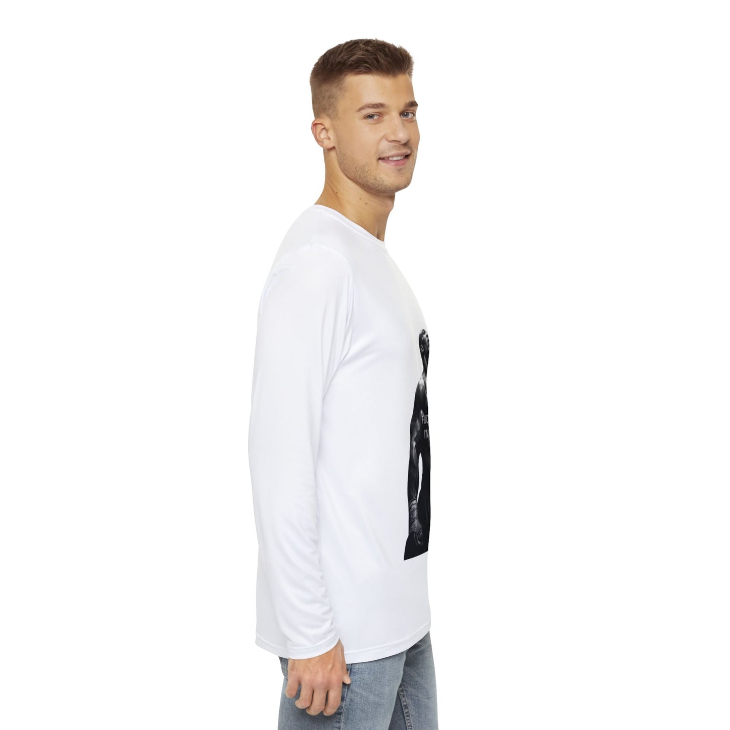 Unisex Long Sleeves Shirt