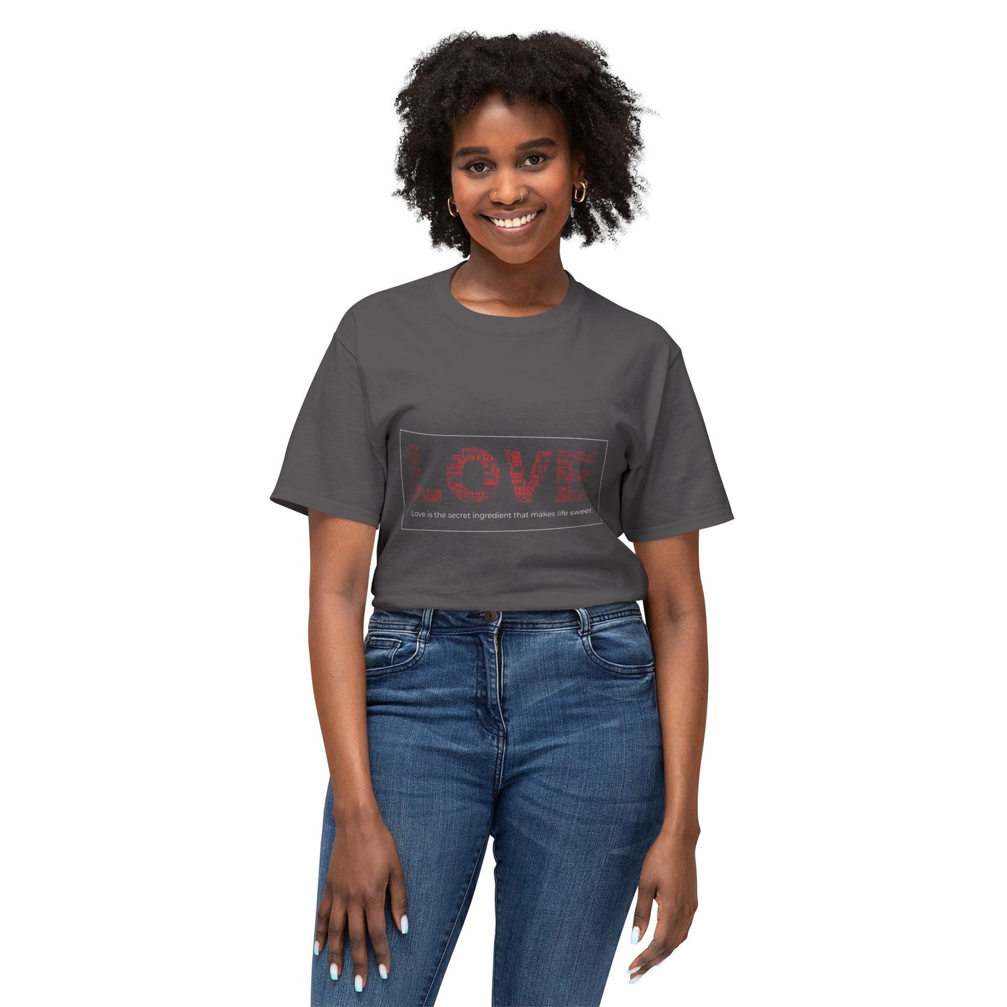 LOVE Drifit Unisex T-Shirt