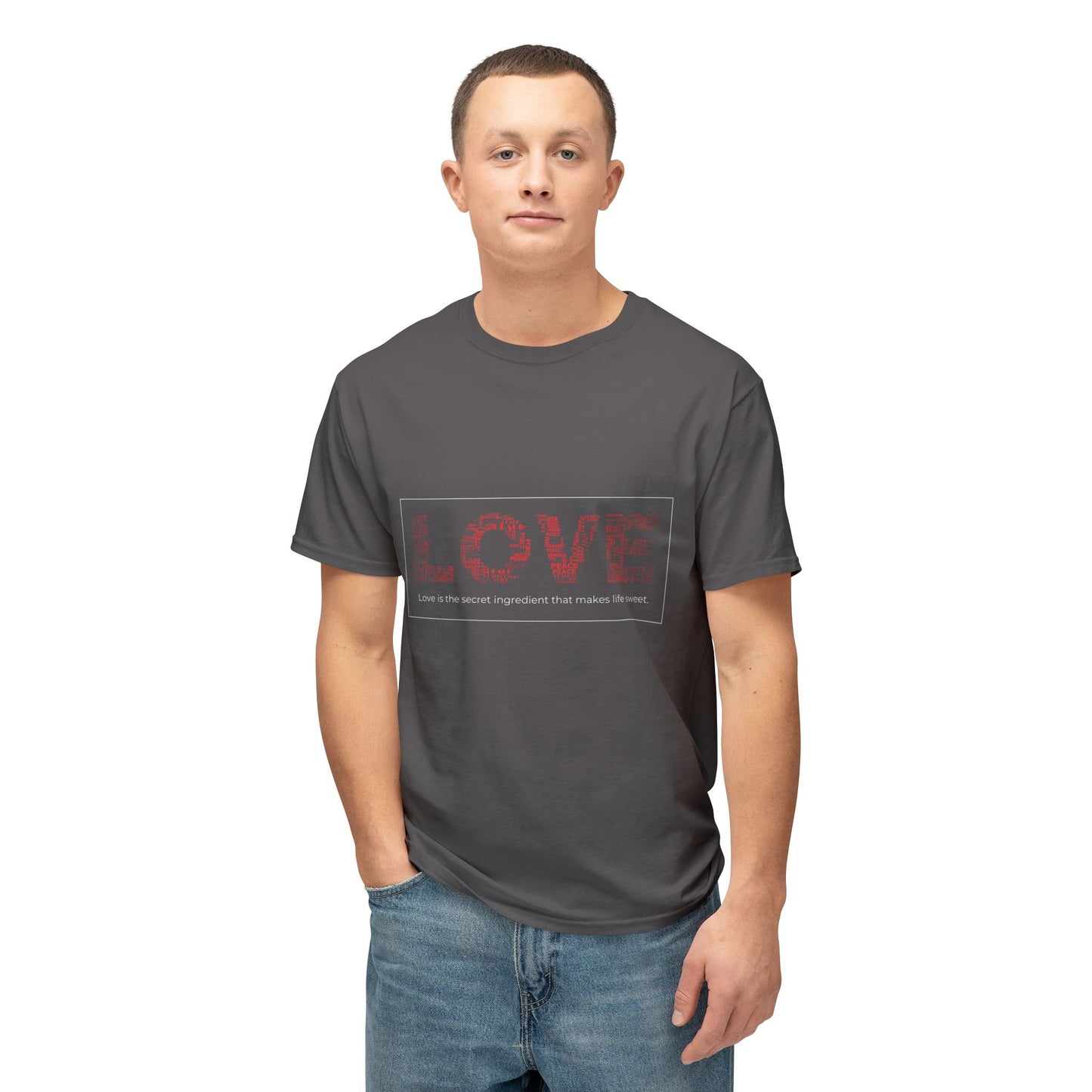 LOVE Drifit Unisex T-Shirt