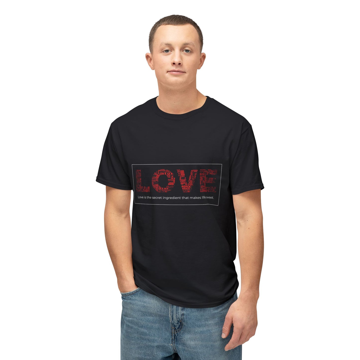 LOVE Drifit Unisex T-Shirt