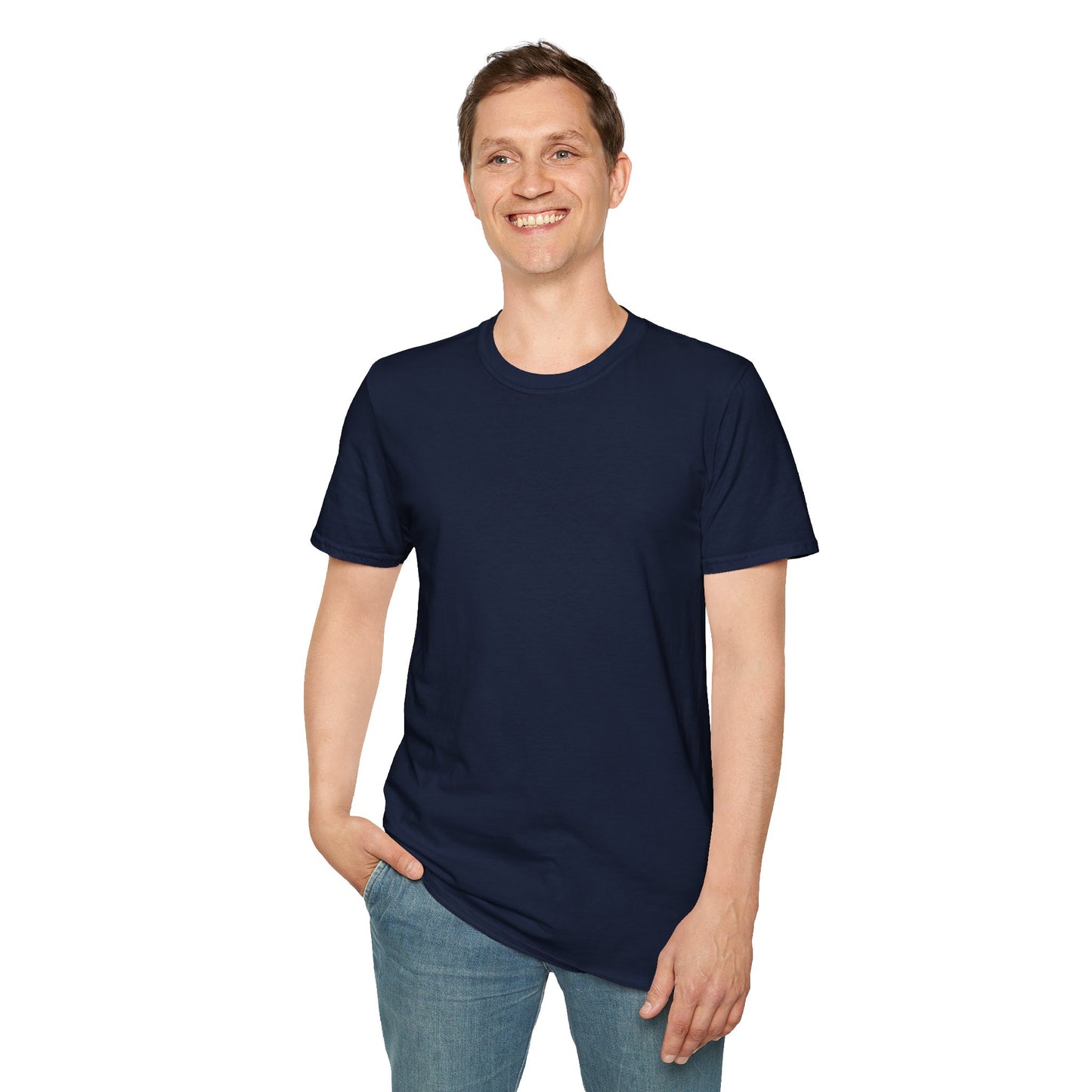 Unisex Pure Cotton T-Shirt