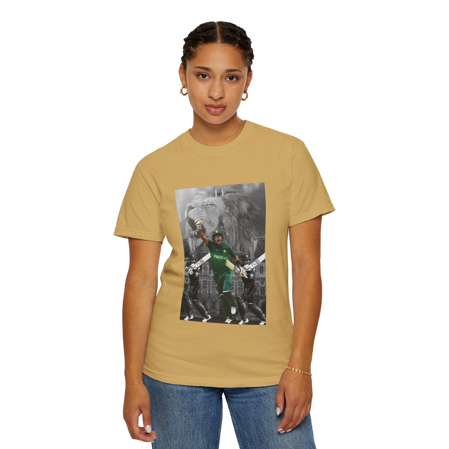 BABAR Unisex Pure Cotton T-Shirt