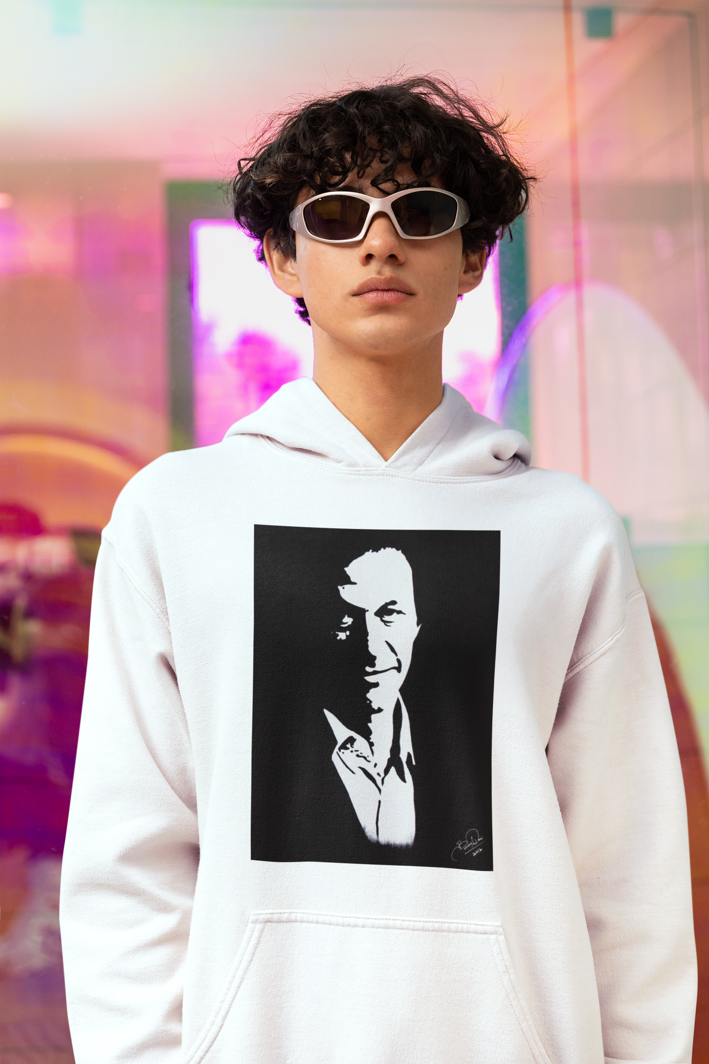 IMRAN KHAN EDDITION Unisex Premium Sweatshirt