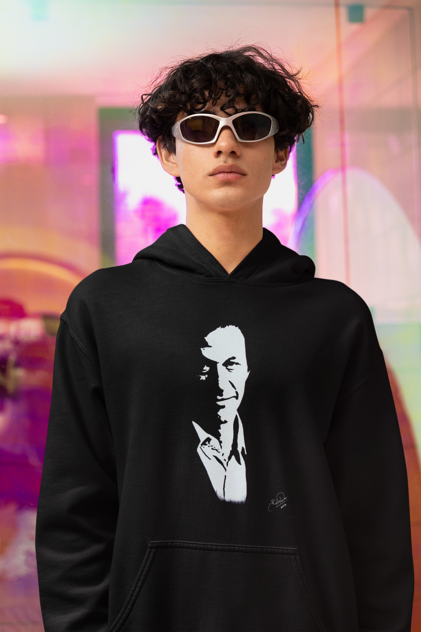 IMRAN KHAN EDDITION Unisex Premium Sweatshirt