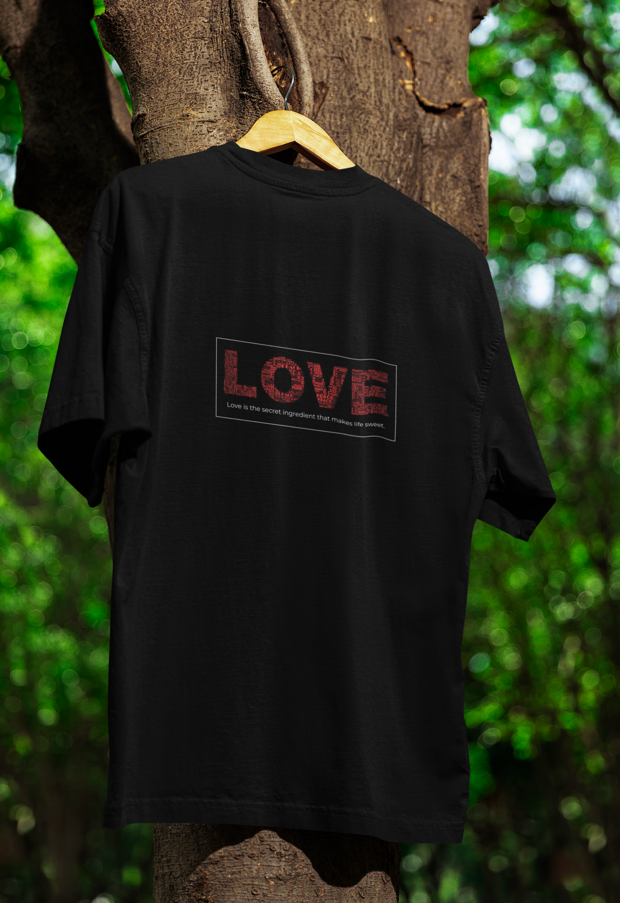 LOVE Drifit Unisex T-Shirt