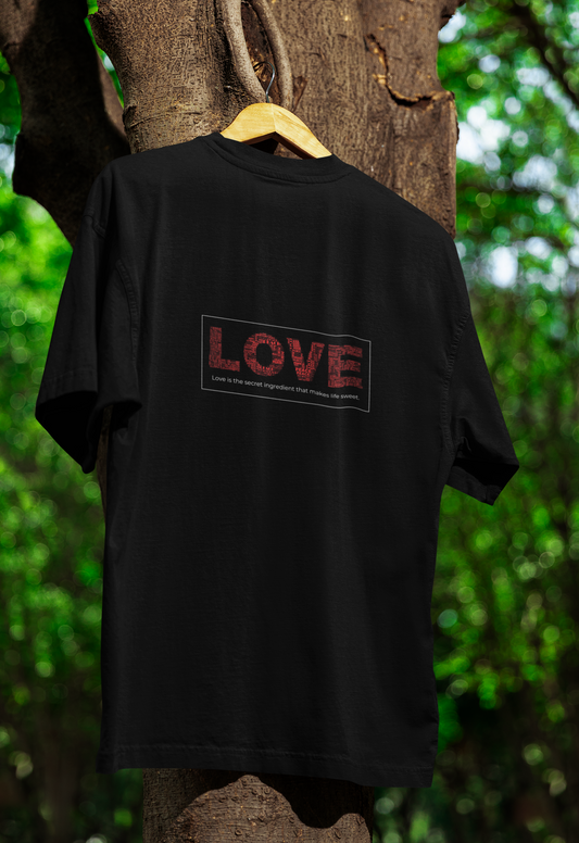 LOVE Drifit Unisex T-Shirt