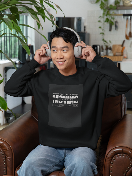 MOVING Unisex Sweatshirt